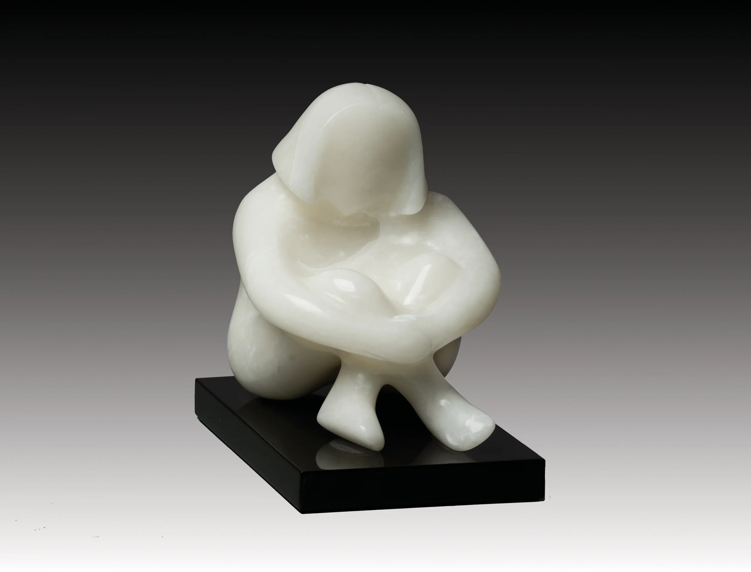 Sitting Girl II