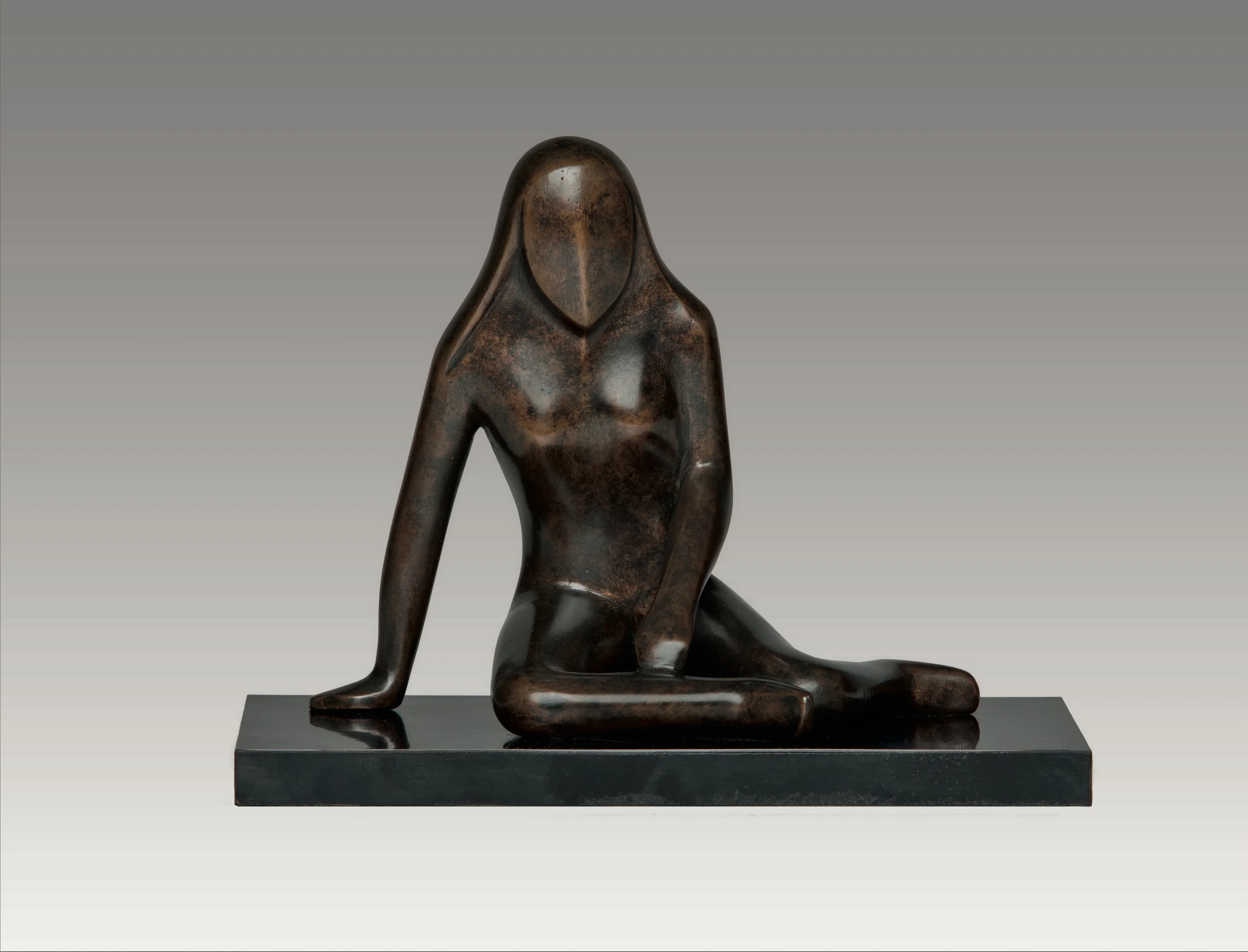 Reclining Woman