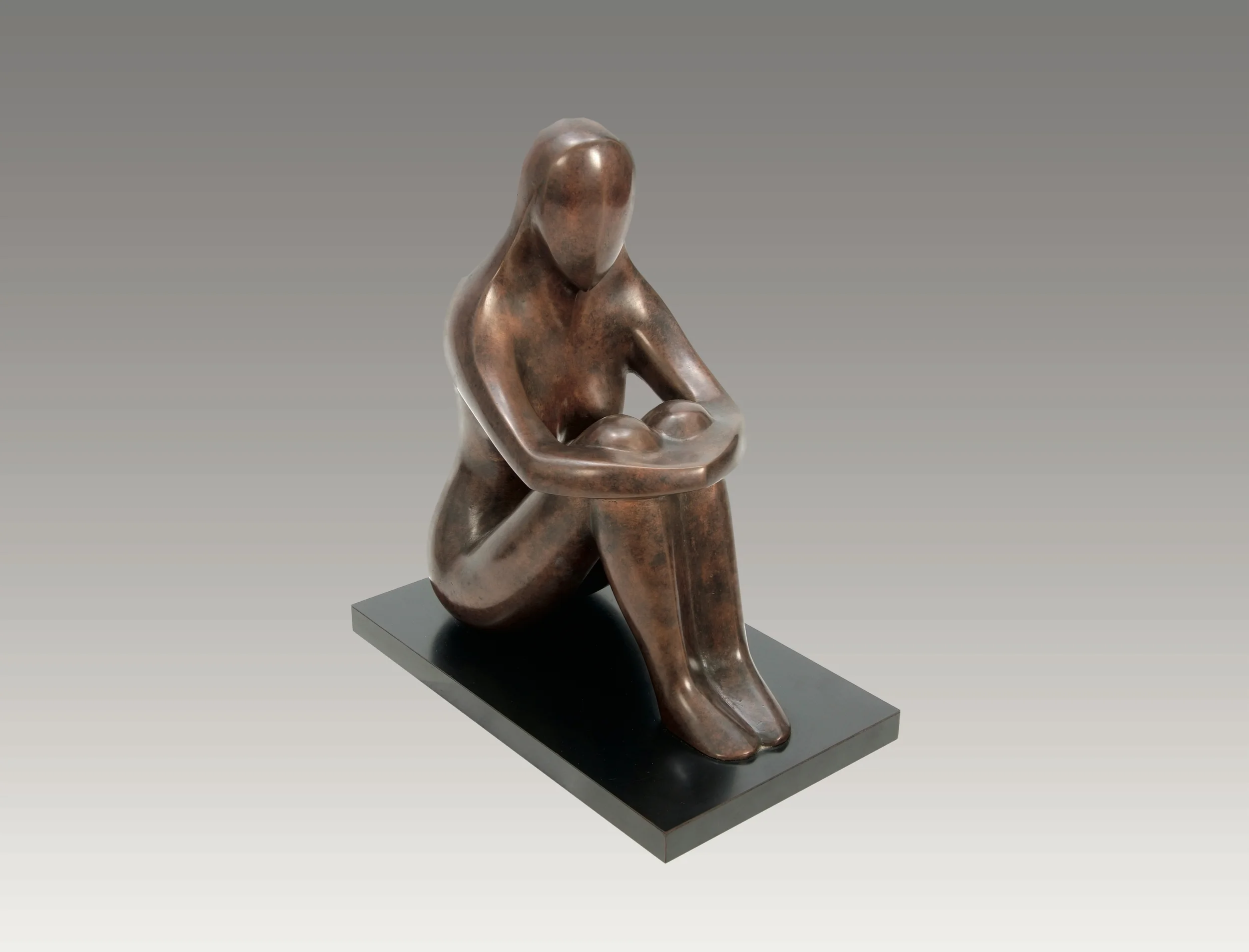 Seated Woman