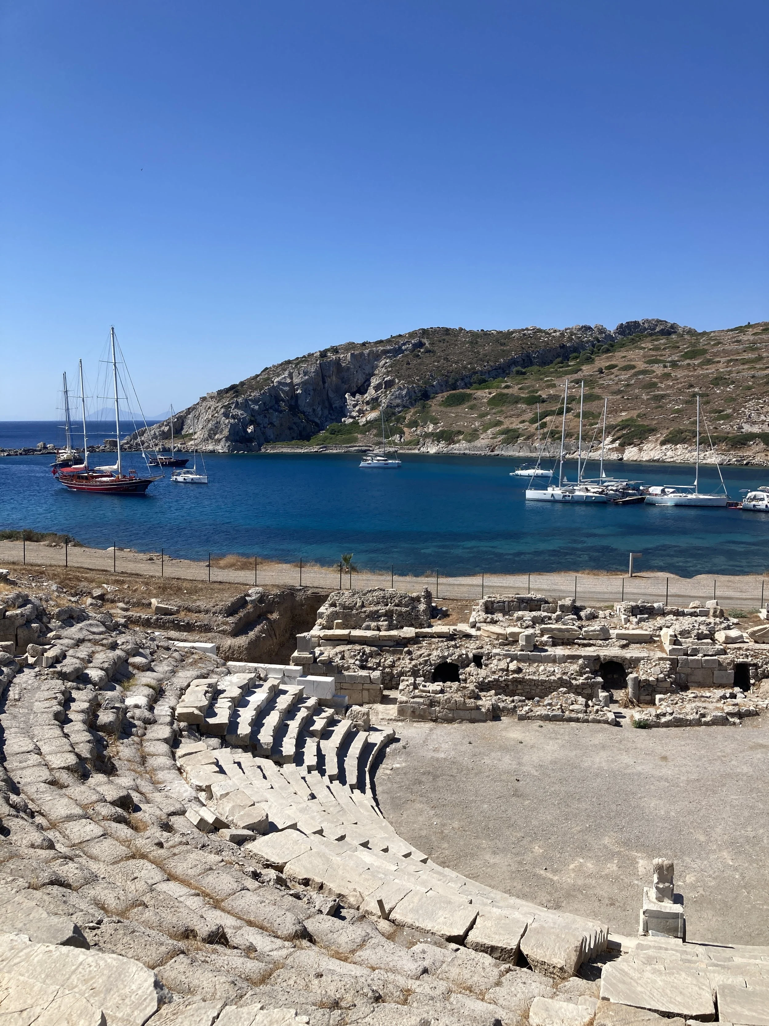 Knidos — The Long Summer