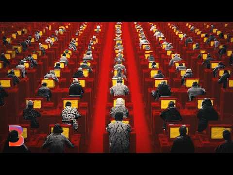How China Is Building an Army of Hackers