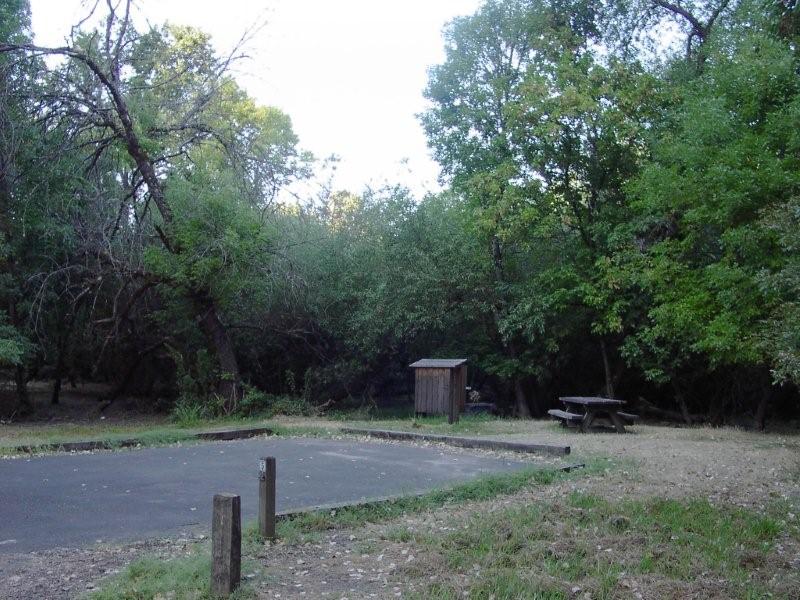 Cole Creek Free Camping
