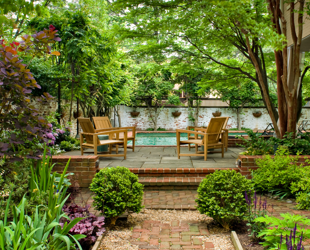 Thomas Church Landscape Architect