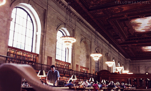 Our Favorite California Libraries - Cool Places for Great Minds