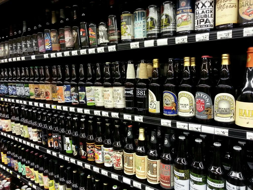 A Bottle of Suds: The Best Central Coast Bottle Shops