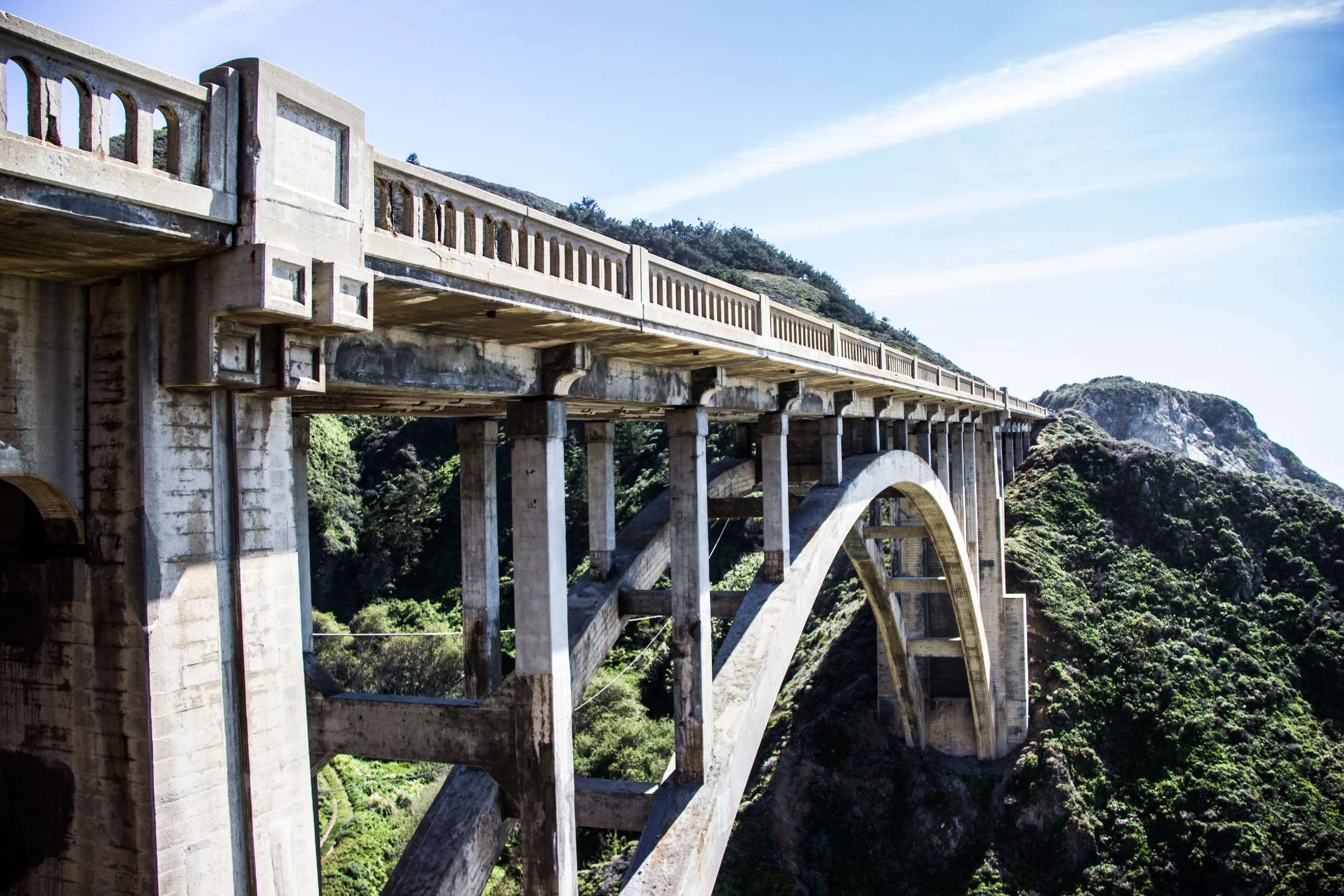 The Most Interesting Non-Golden Gate California Bridges