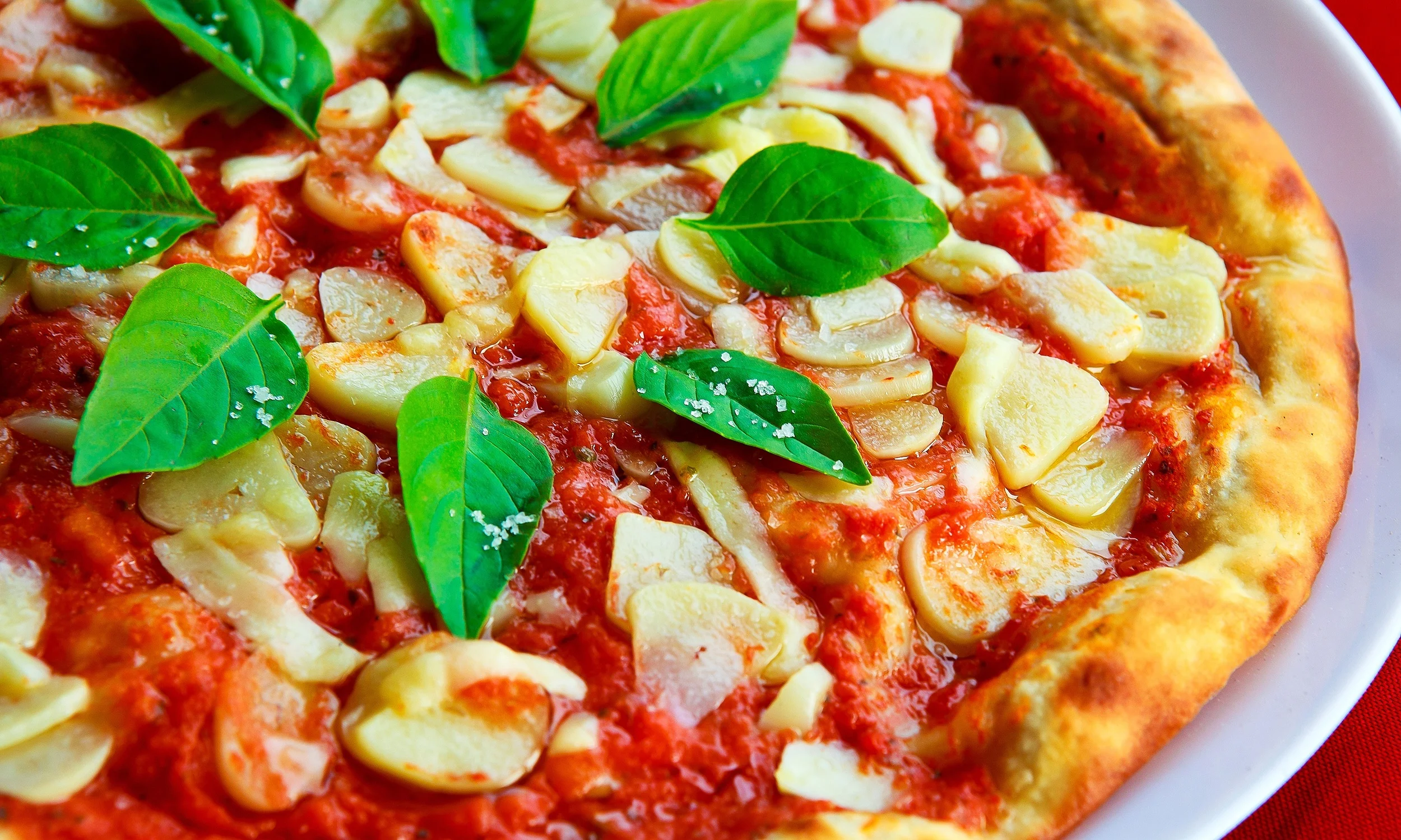 The Californist Favorite Central Coast Pizzas