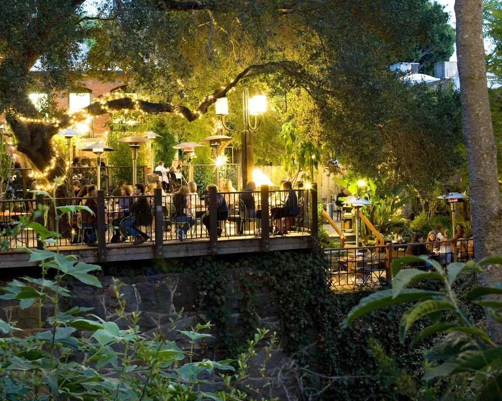 Summer Daze: Our Favorite SLO County Patios