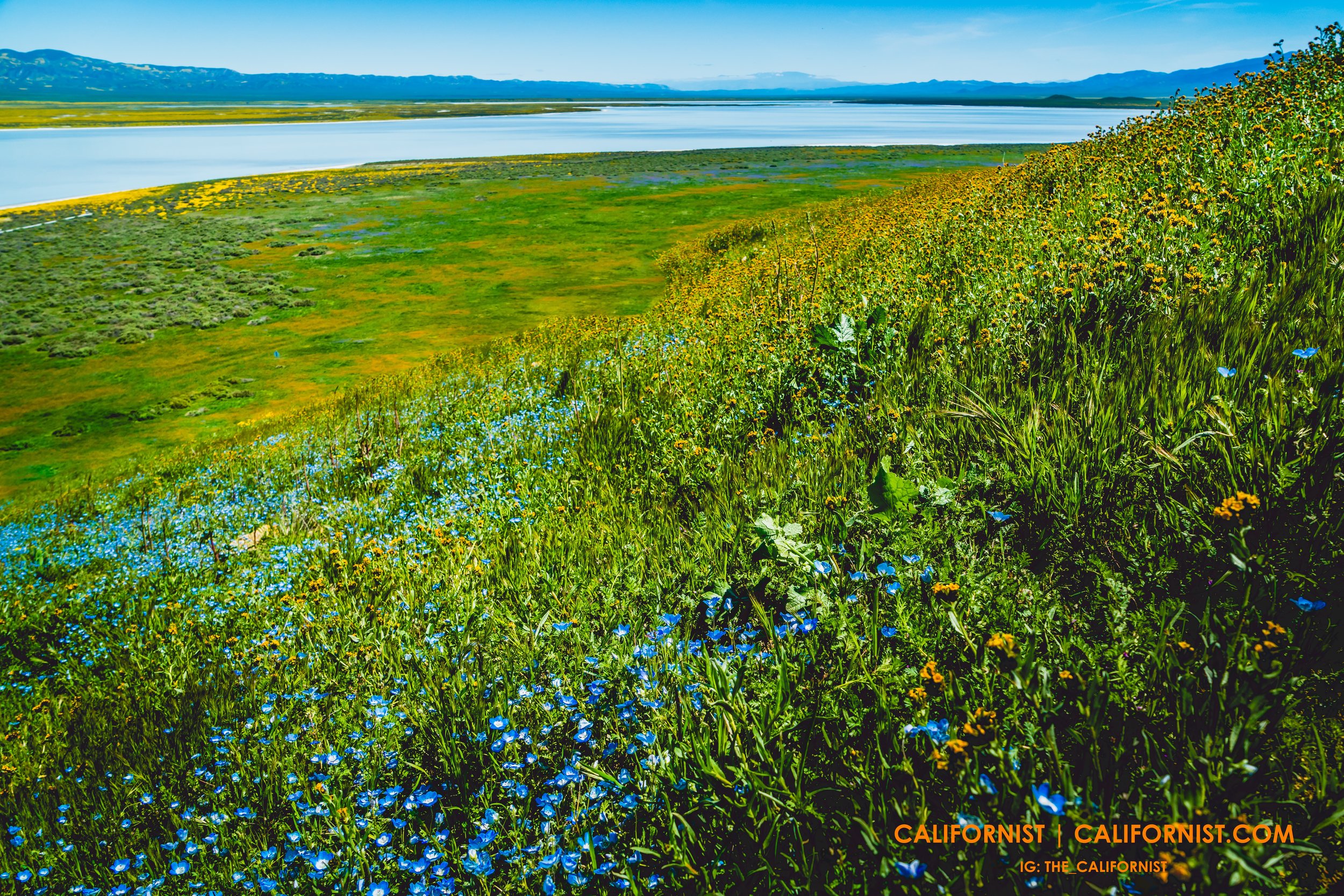 Soda Lake Overlook