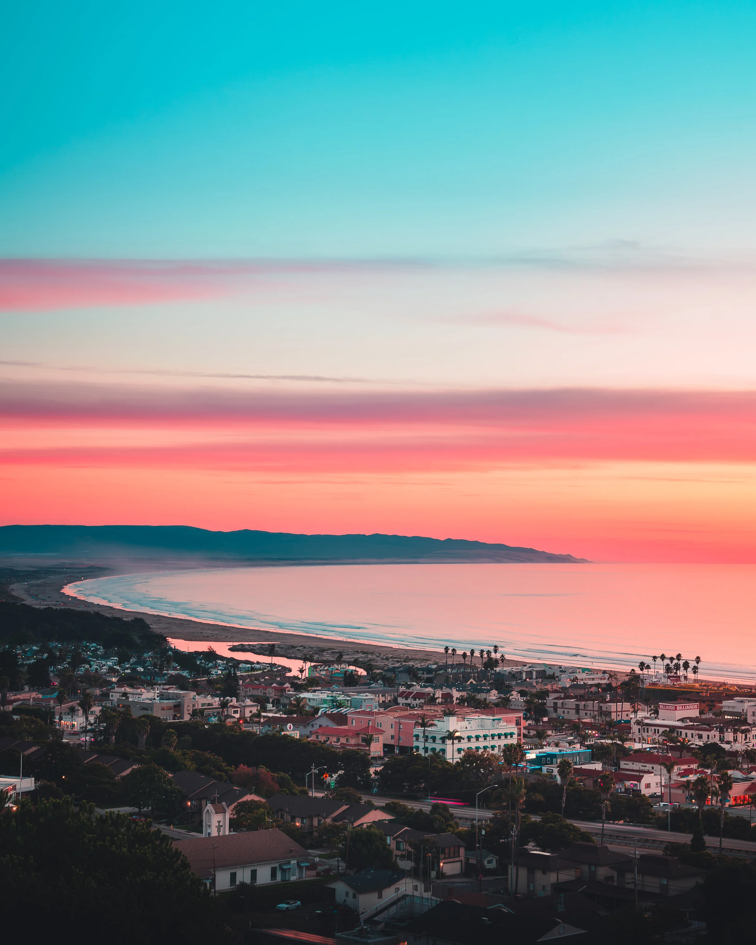 Pismo Beach, CA