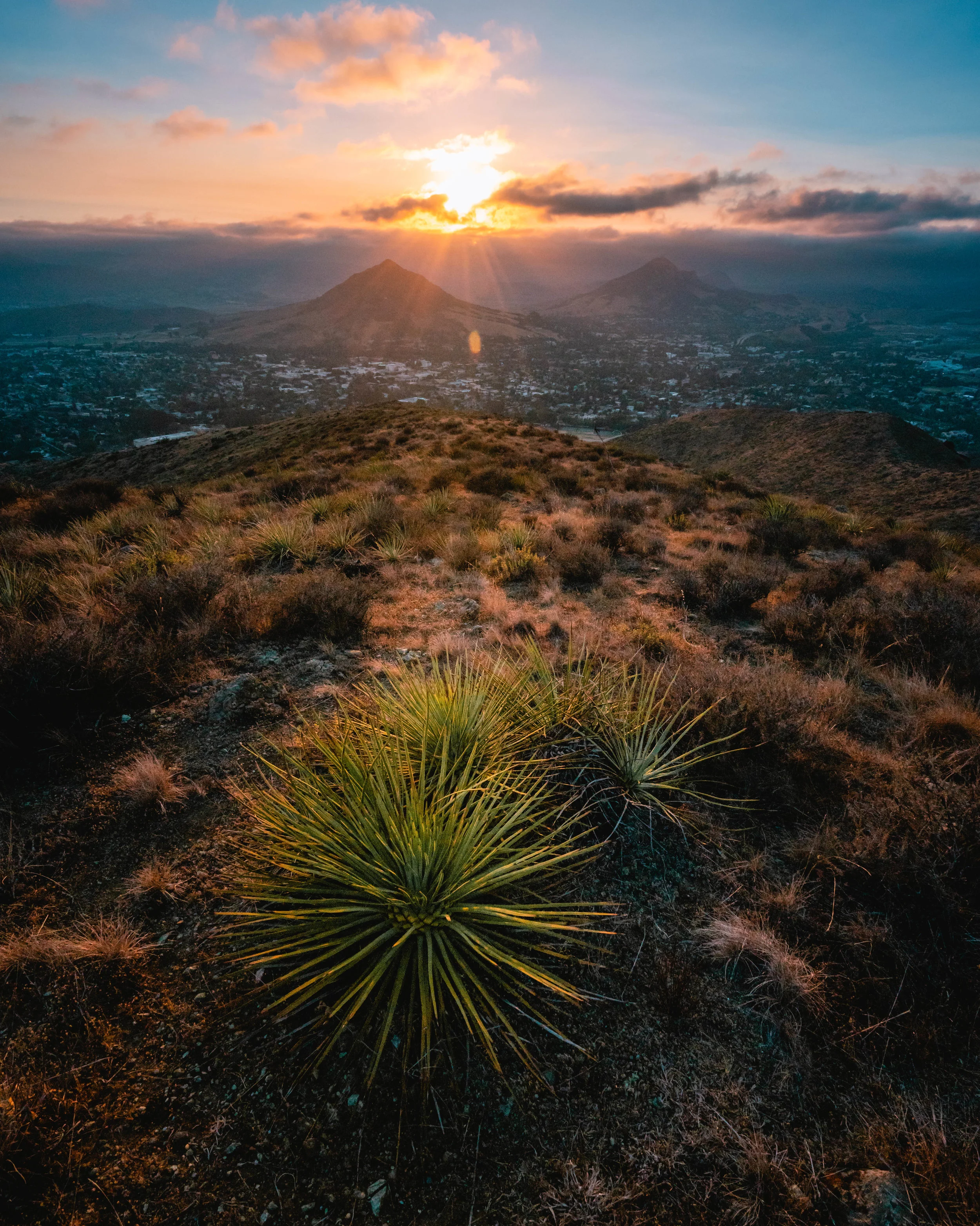 San Luis Obispo, CA