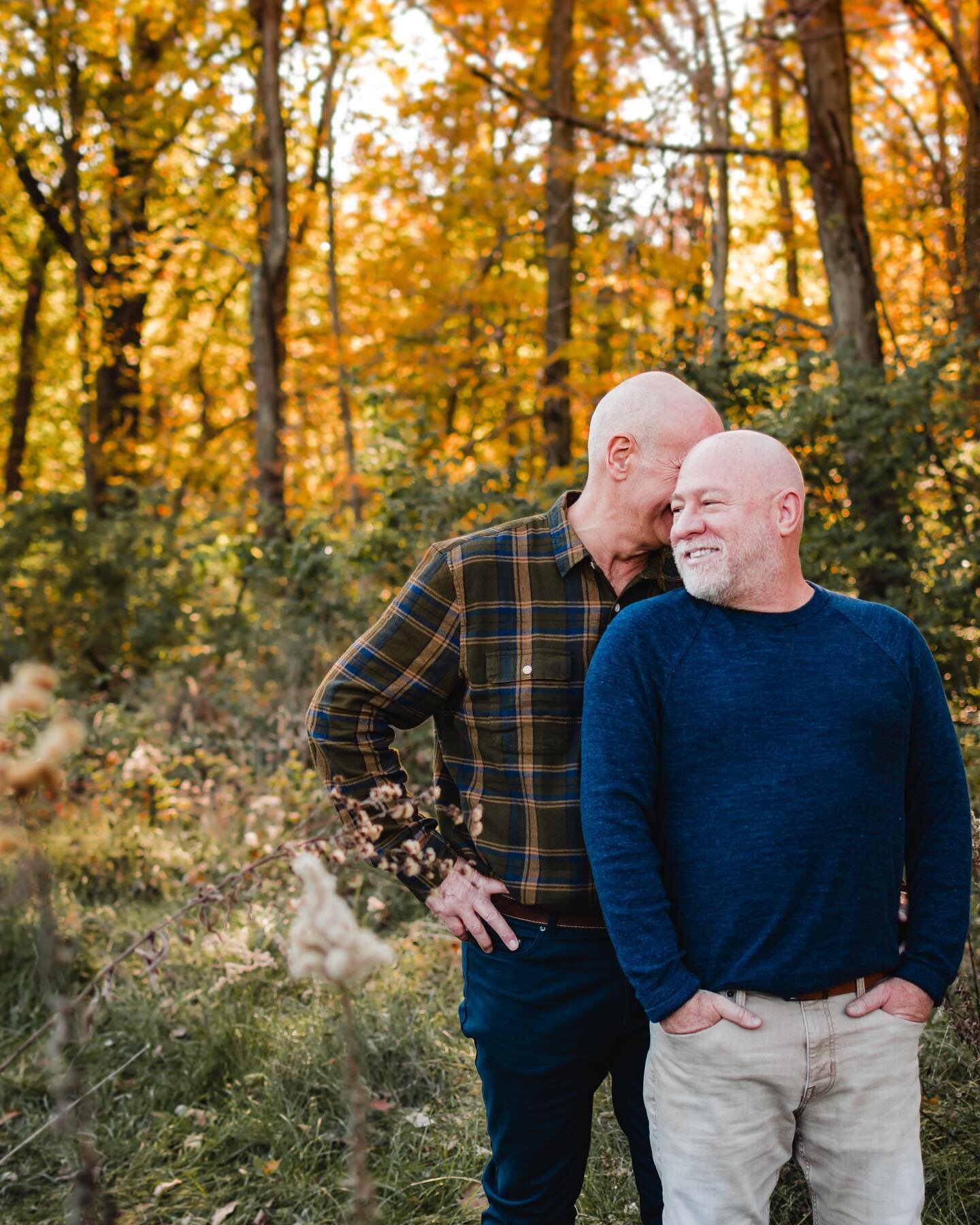 Meet my next door neighbors and great friends, Adam and Duane &hearts;️ Or as Maisie calls them, Papa Addy and Papa Doo 😆 We&rsquo;re so thankful to know them! #springfield #springfieldillinois #springfieldphotographer #springfieldillinoisphotograph
