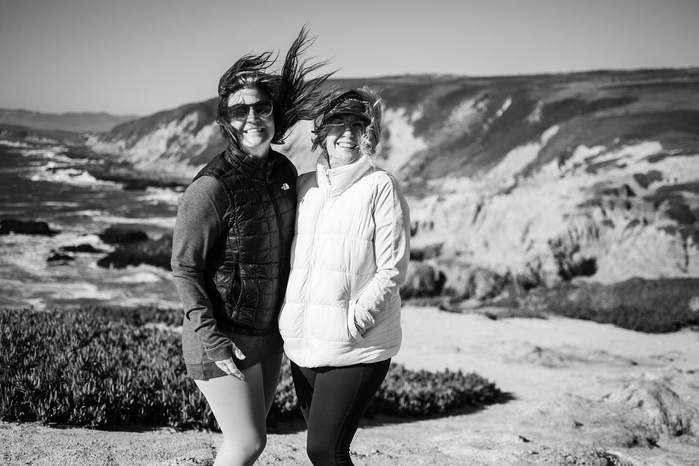 It was a bit windy up at #BodegaHead 😎🦀 That didn&rsquo;t keep us from a nice hike with the best views. #bodegabay