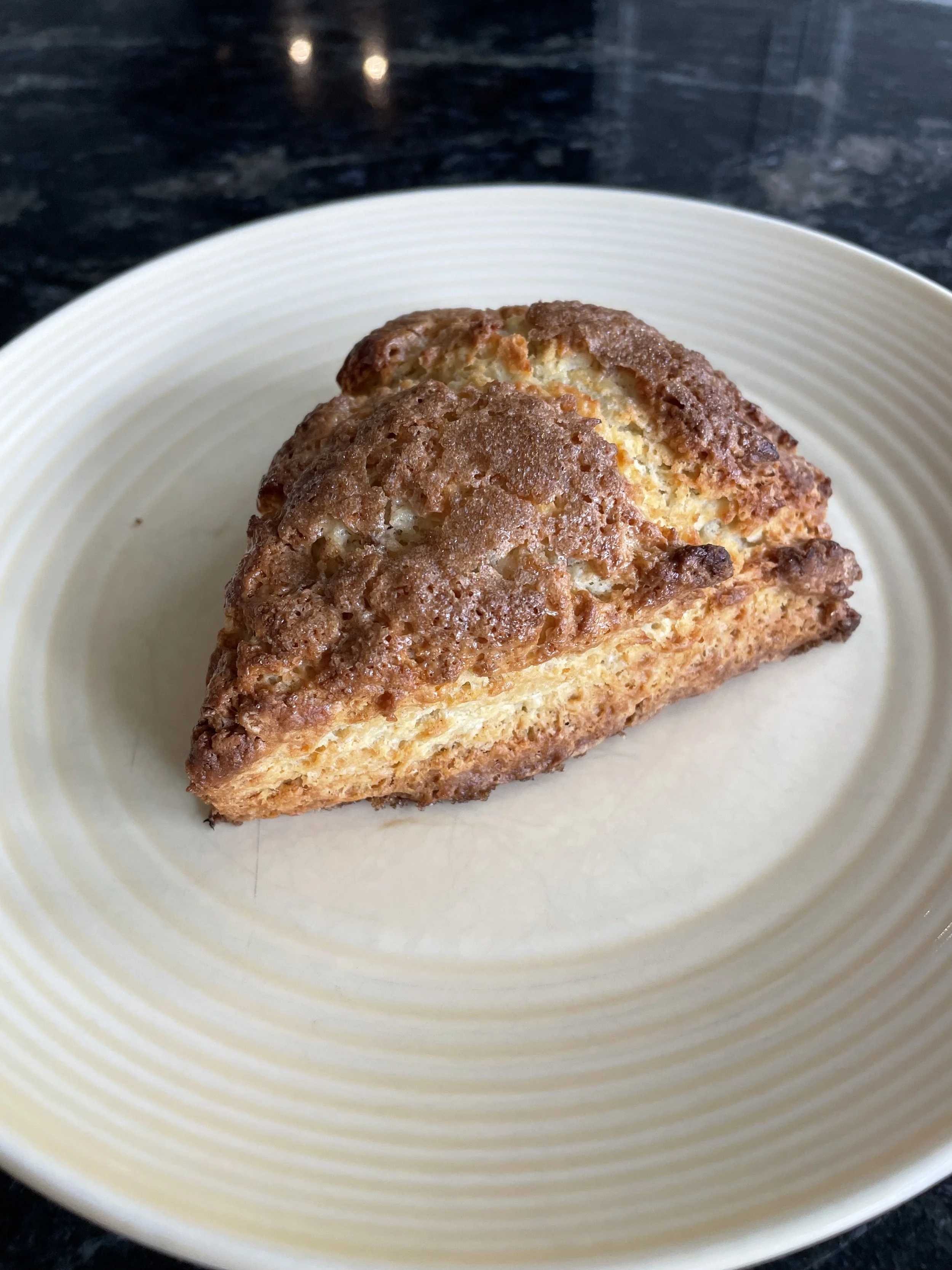 Online Class : Scones