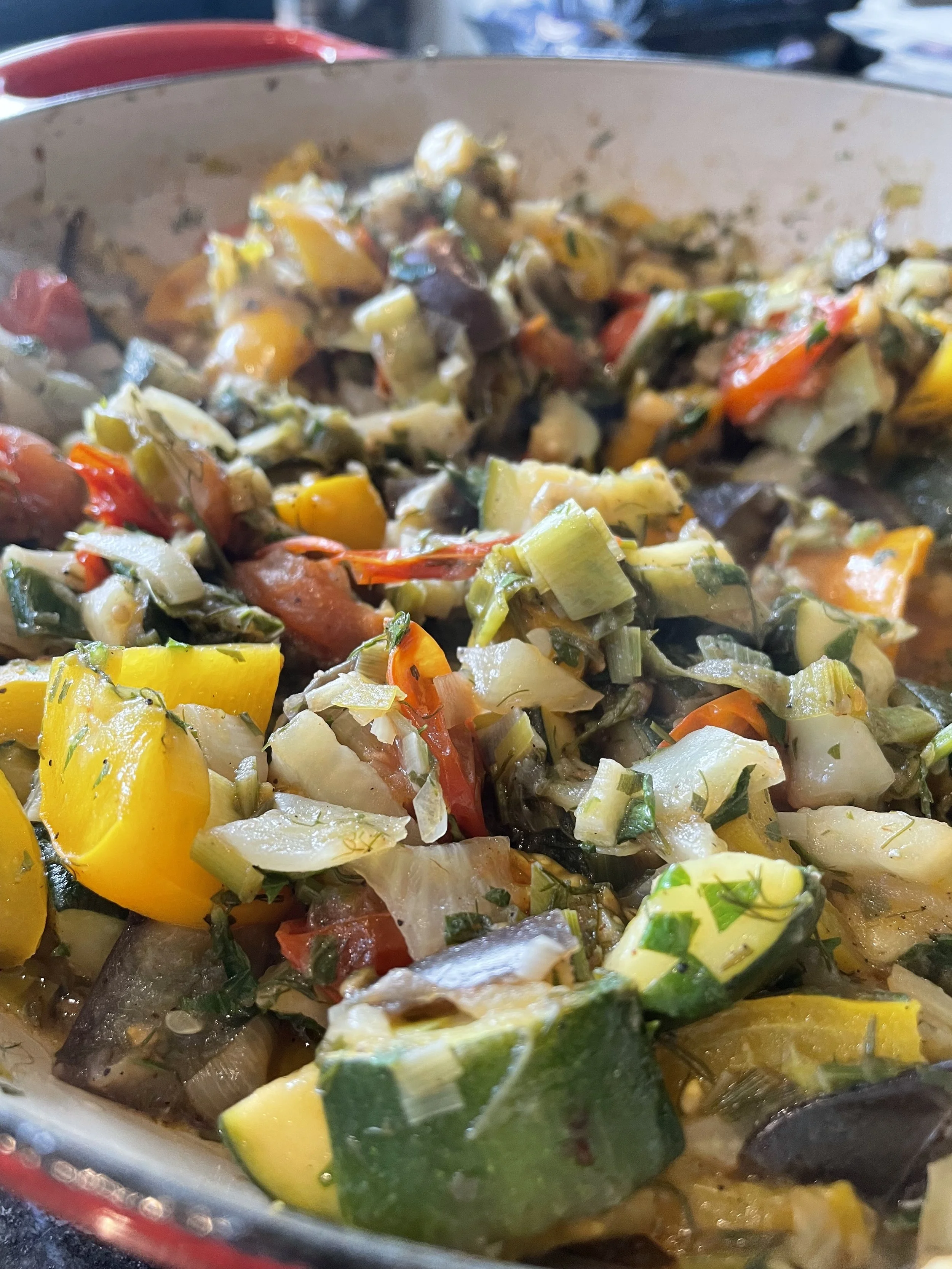 Online Class : Ratatouille