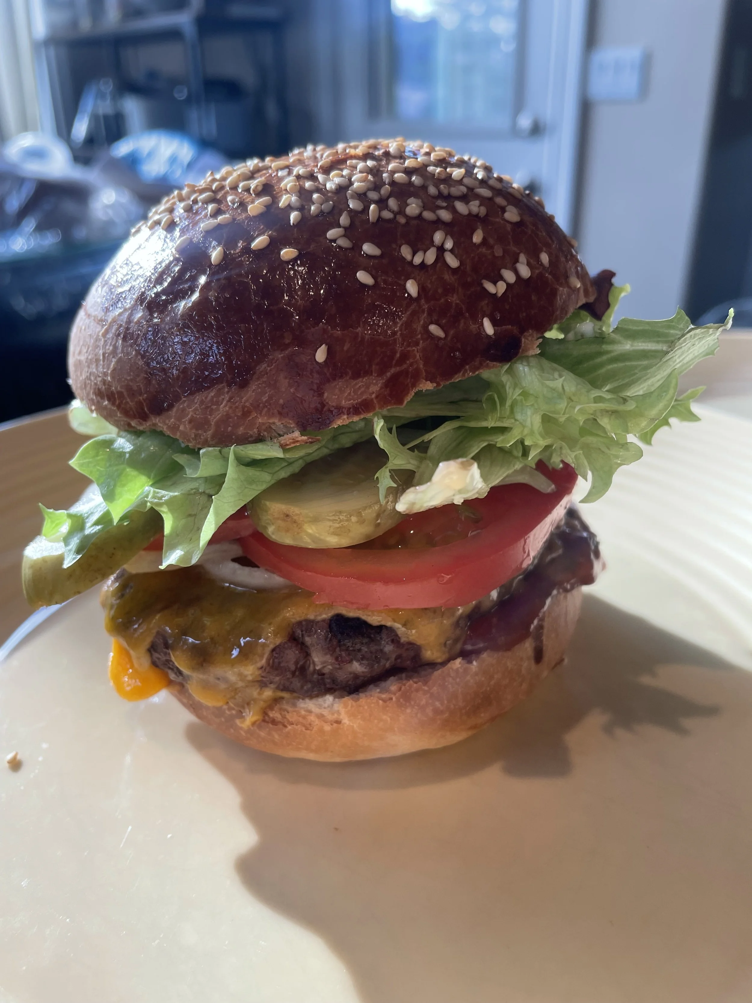 Hamburger Photo
