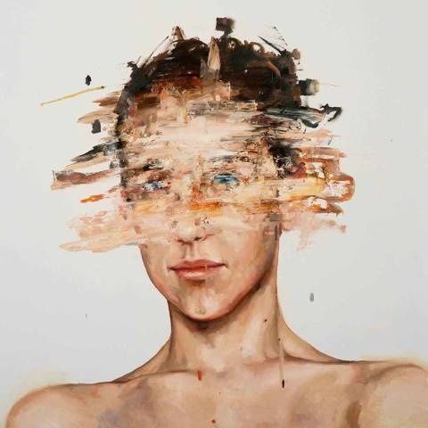 Blurred thoughts