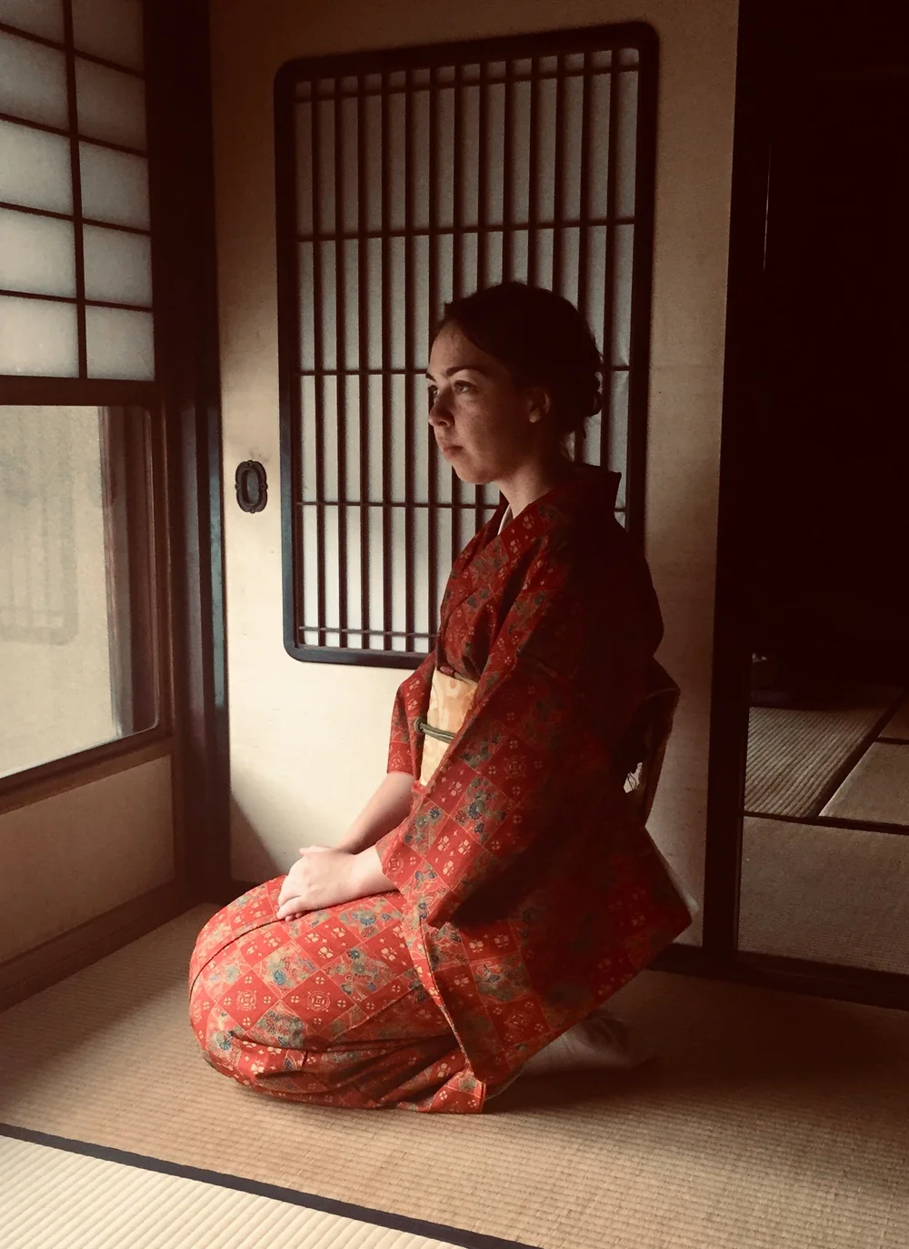 高尾金屋町で In Takaoka Kanayamachi