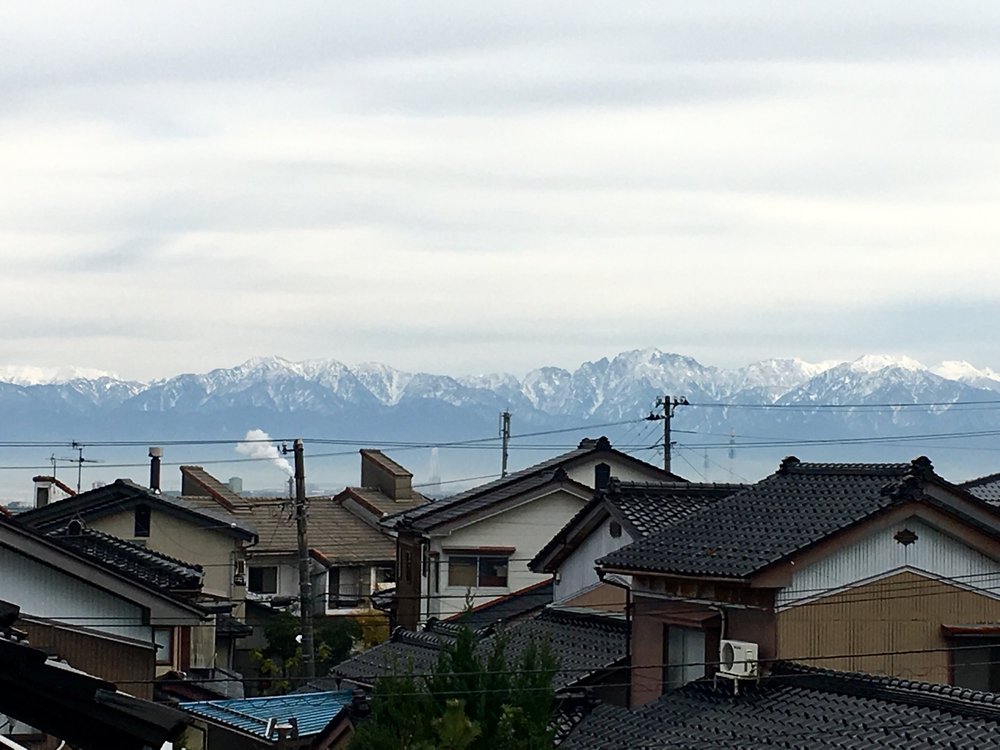 高岡の屋上 Takaoka rooftops