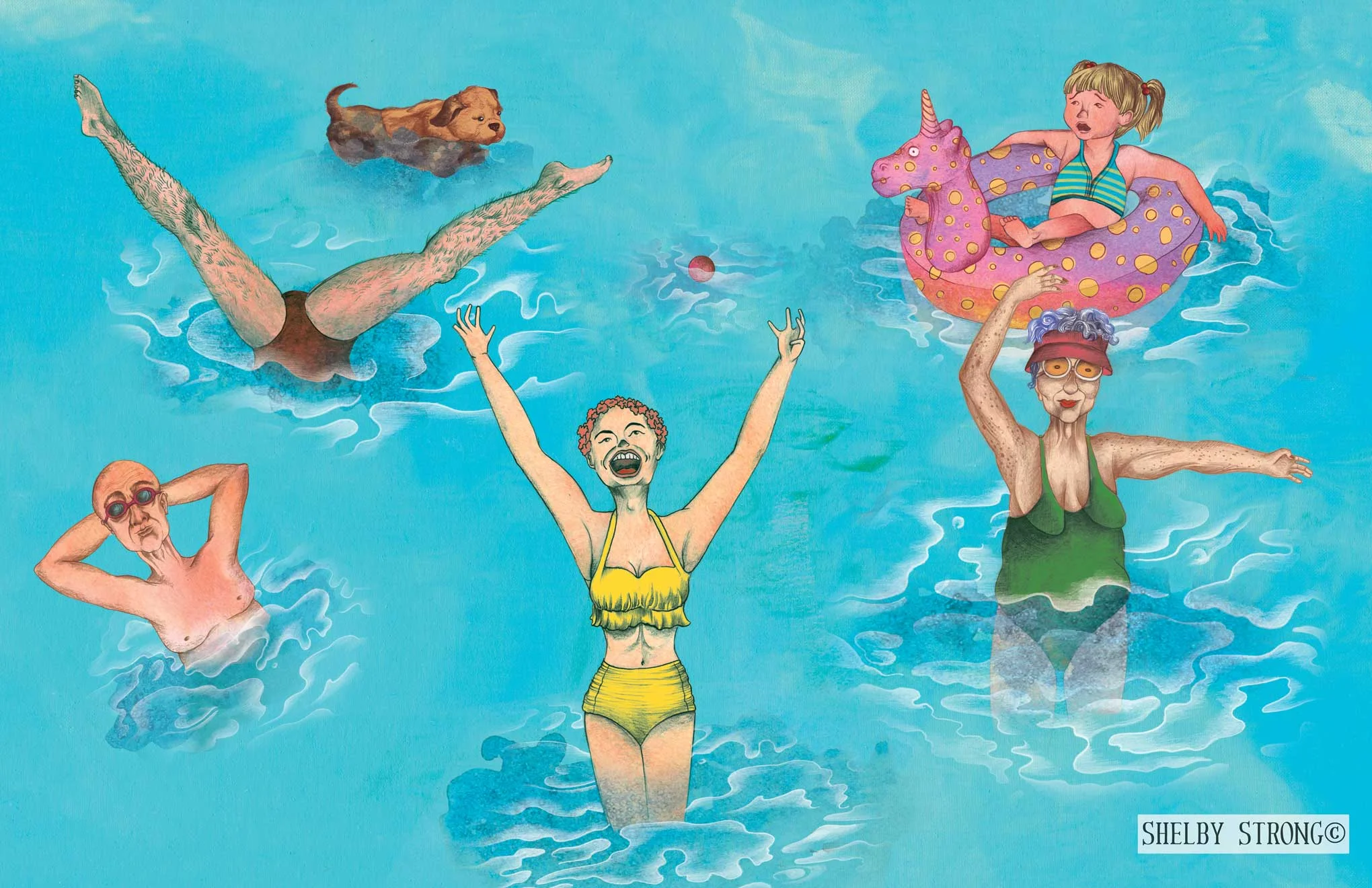 Pool