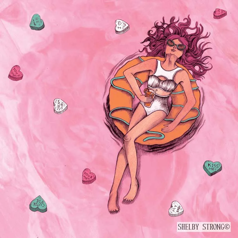 Donut Dreams