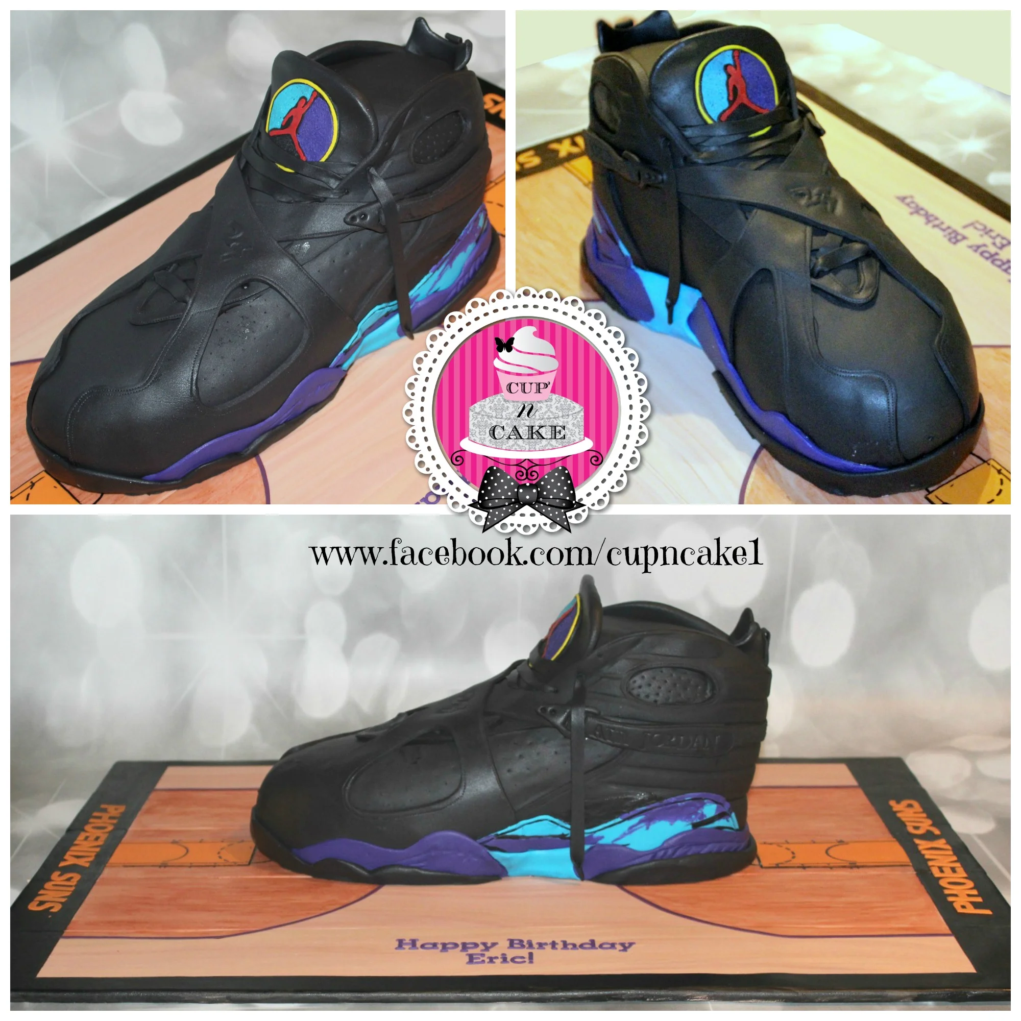 Air jordan shoe cake.jpg