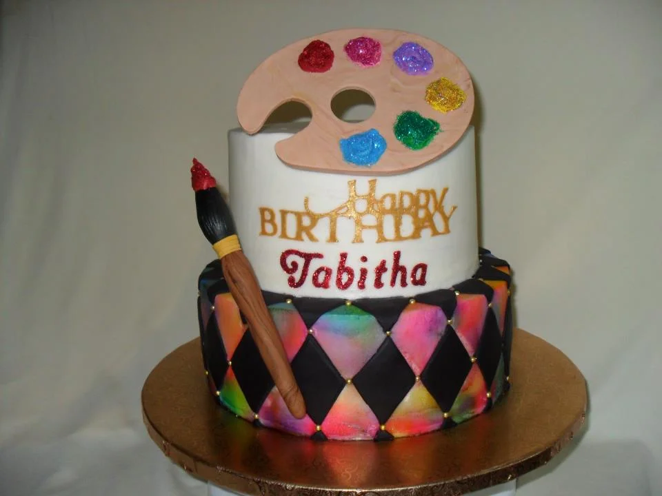 artist birthday cake painting cupncake.jpg
