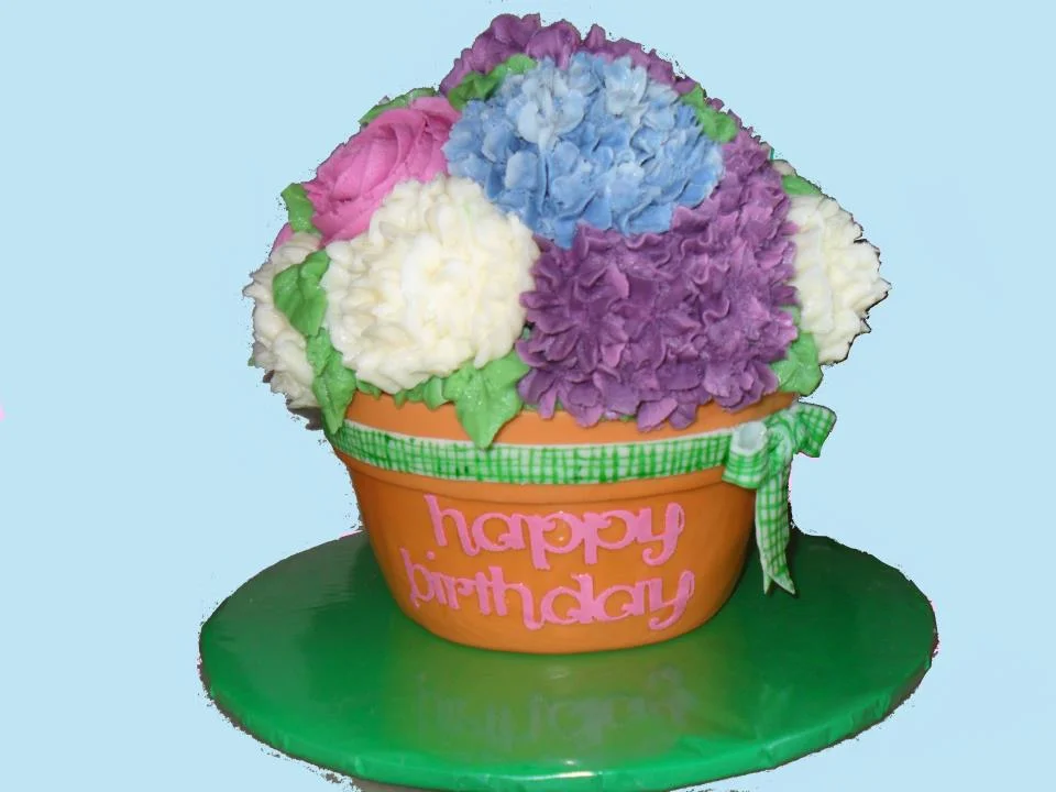 giant cupcake flower pot cake cupncake.jpg