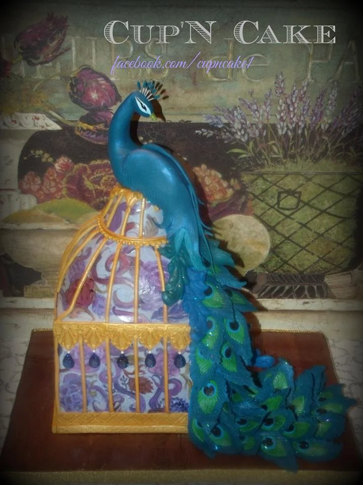 birdcage peacock mothers day cake.jpg