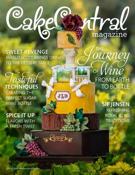 cakecentral magazine cover danielle lechuga cupncake.jpg