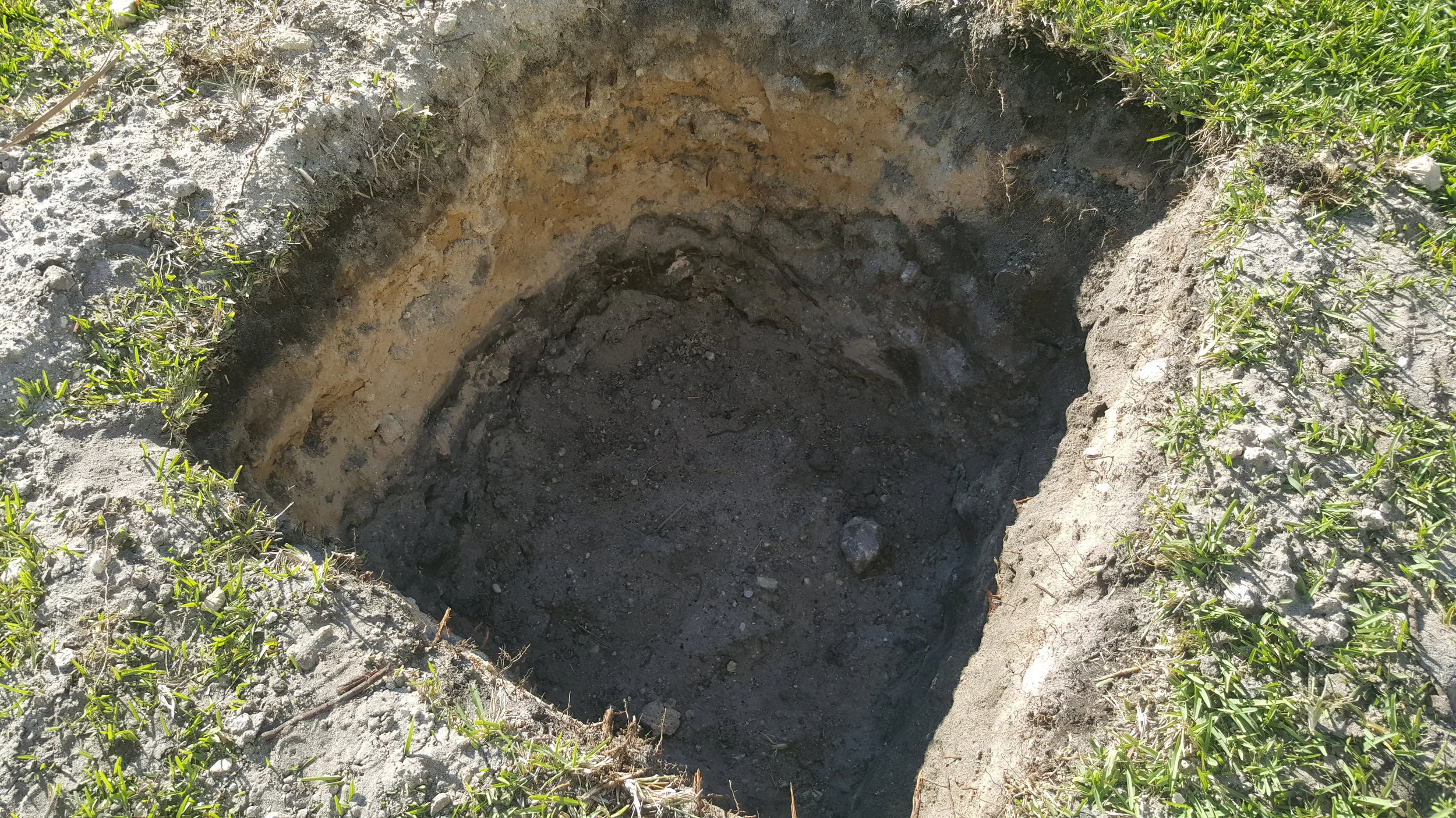  Due to the size, footers cost between $500 to $850 each, even more if a concrete truck is required.