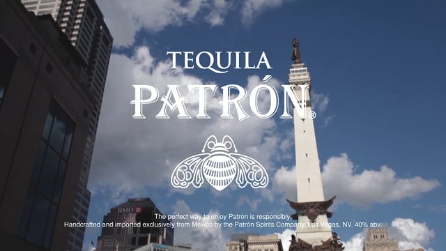 Patron the Summer - Taste of Indy