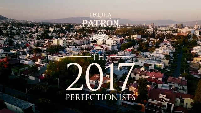 Patrón Perfectionists 2017 | Patrón Tequila