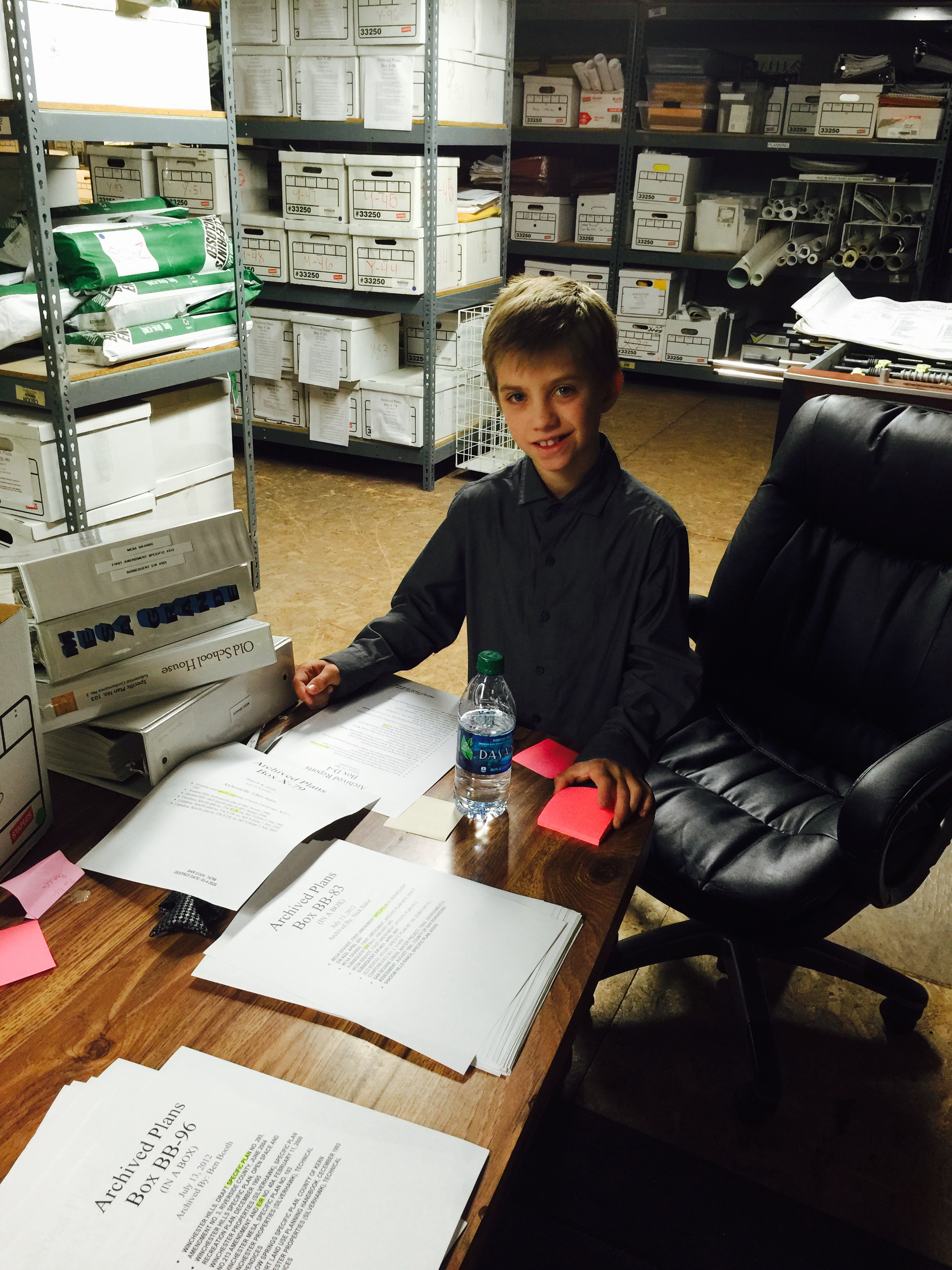 CASC is always on the hunt for talented interns.
