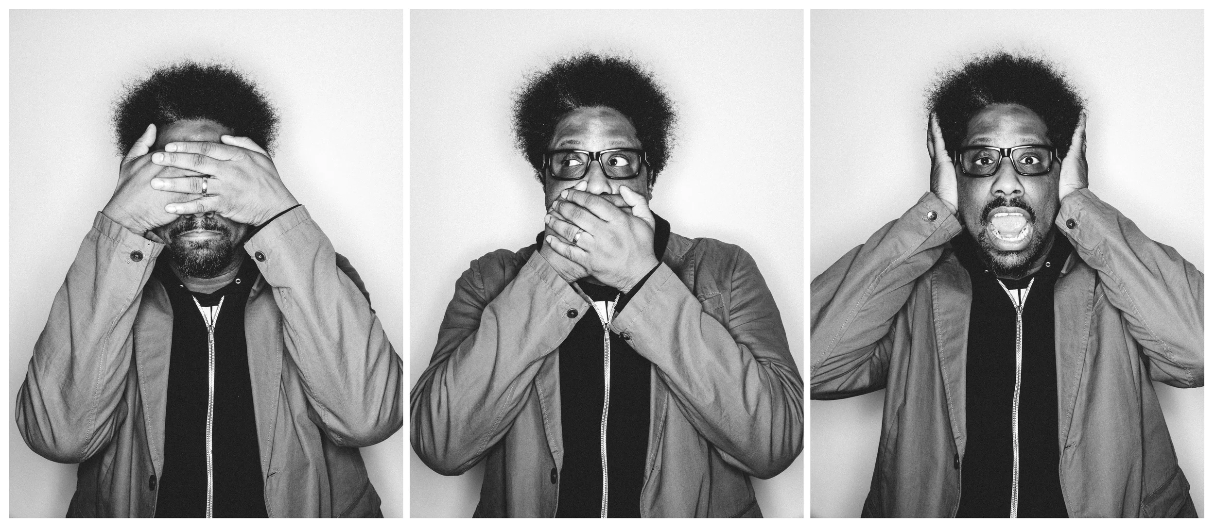  W Kamau Bell 
