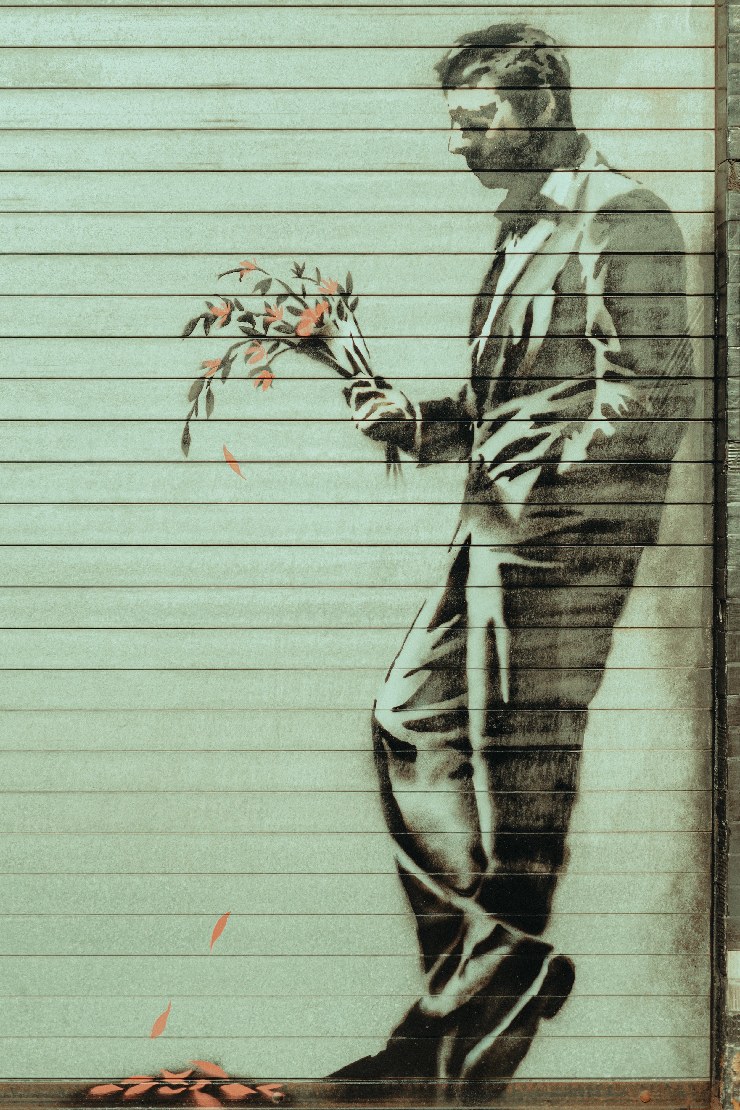 2013-10-24 Banksy Mural at Hustler Club NYC-13.jpg
