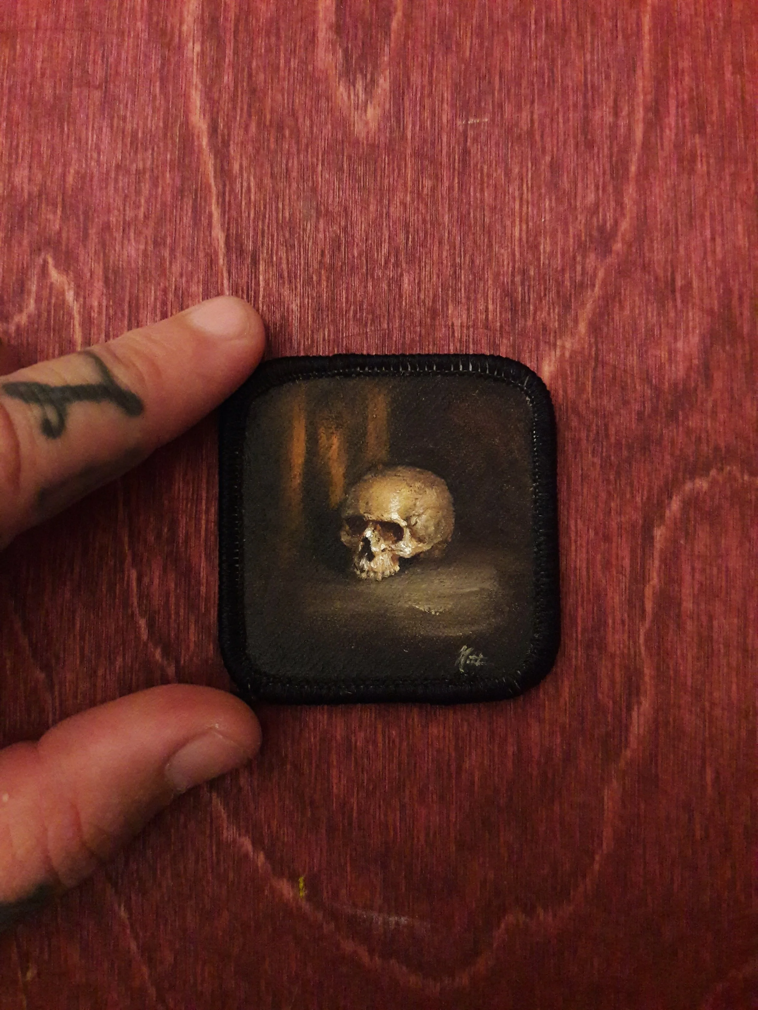 Human Skull