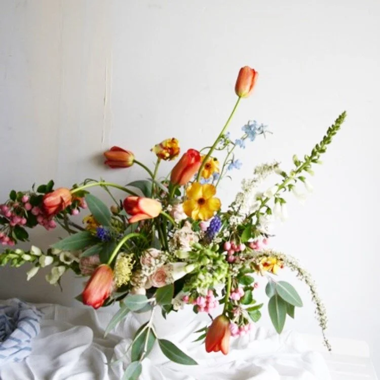 Elements of Floral Design Composition 