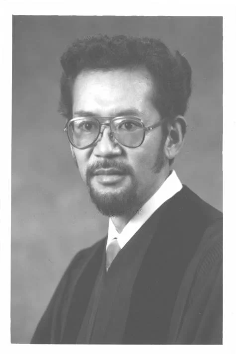 Rev. David Kagiwada