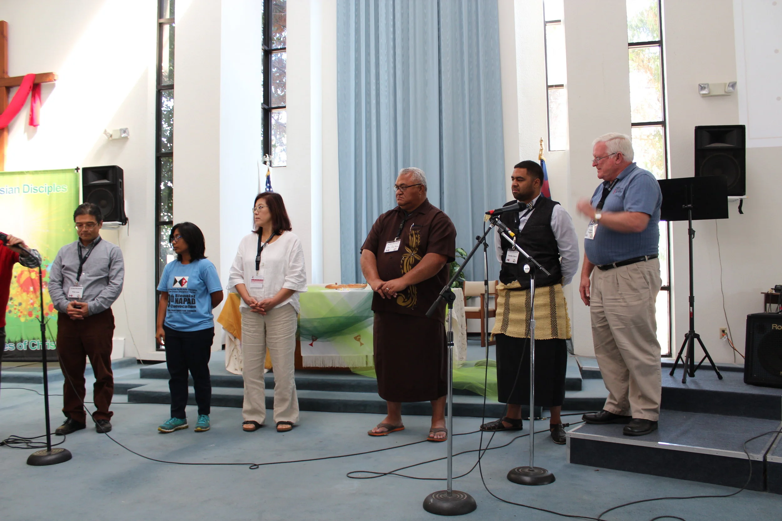 NAPAD Board of Directors Meeting 2017