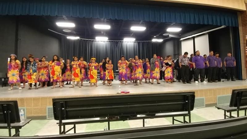 2019 Chuukese Easter Rally