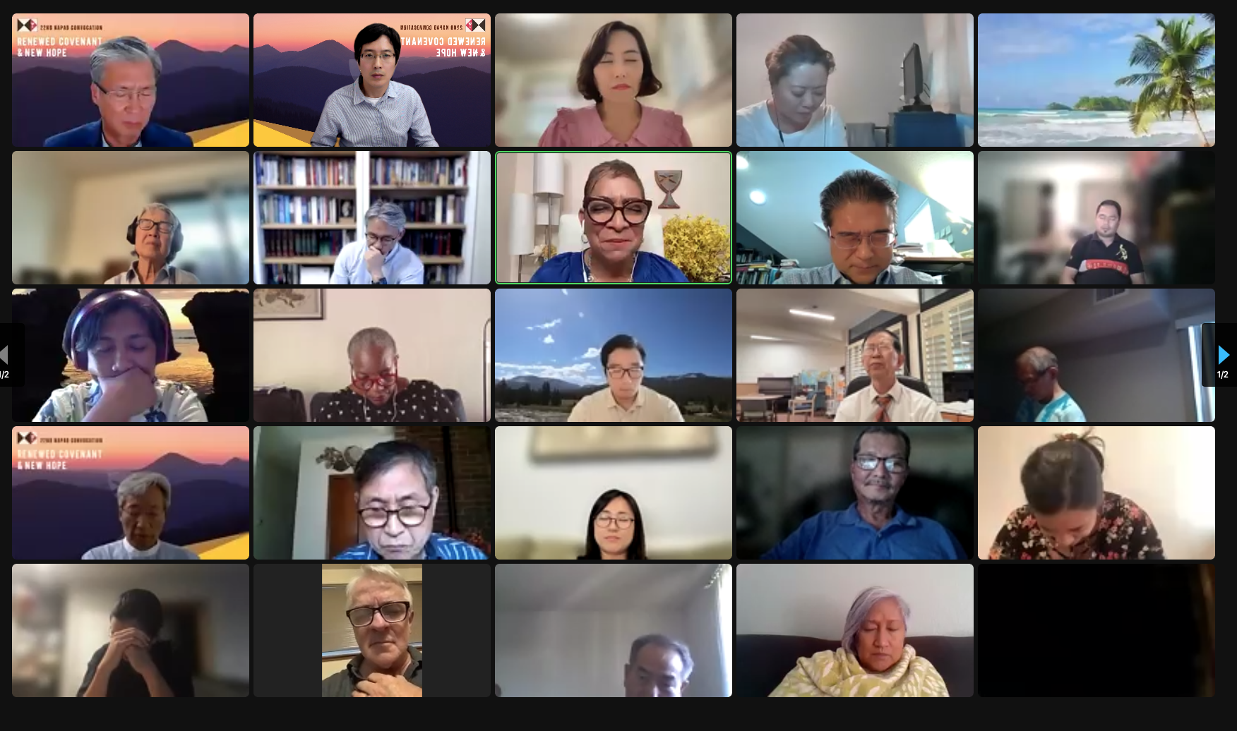 22nd NAPAD Convocation (September 24, 2022)