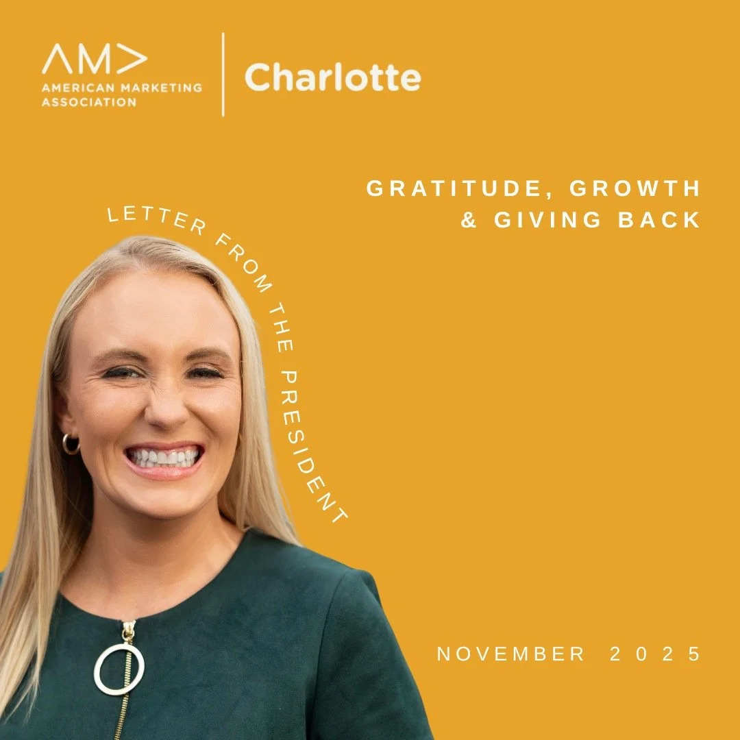 There&rsquo;s something special about this season &mdash; the gratitude, the energy, the connections. 💛

From waving the Hornets flag on Opening Night to welcoming new members and celebrating familiar faces, the AMA Charlotte community has been buzz