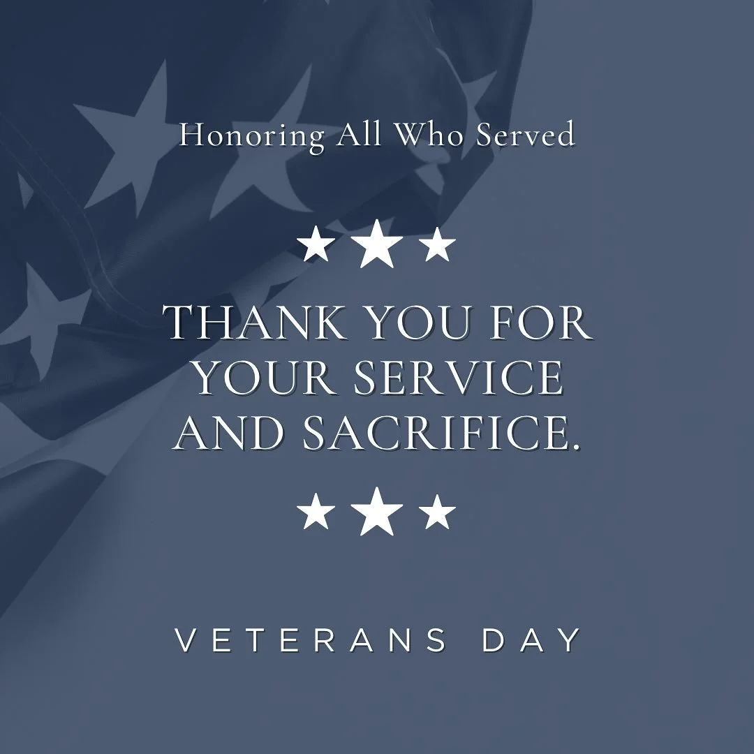 At AMA Charlotte, we&rsquo;re grateful for the veterans in our community whose leadership, resilience, and service inspire us every day.

Thank you for your courage and dedication. ❤️🤍💙

#HappyVeteransDay #ThankYouVeterans #CharlotteAMA