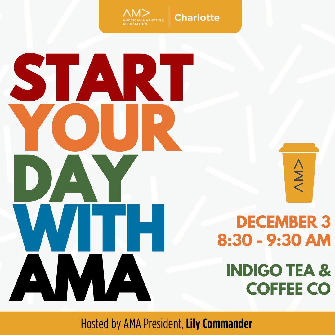 Start Your Day With AMA - Indigo Tea &amp; Coffee Co