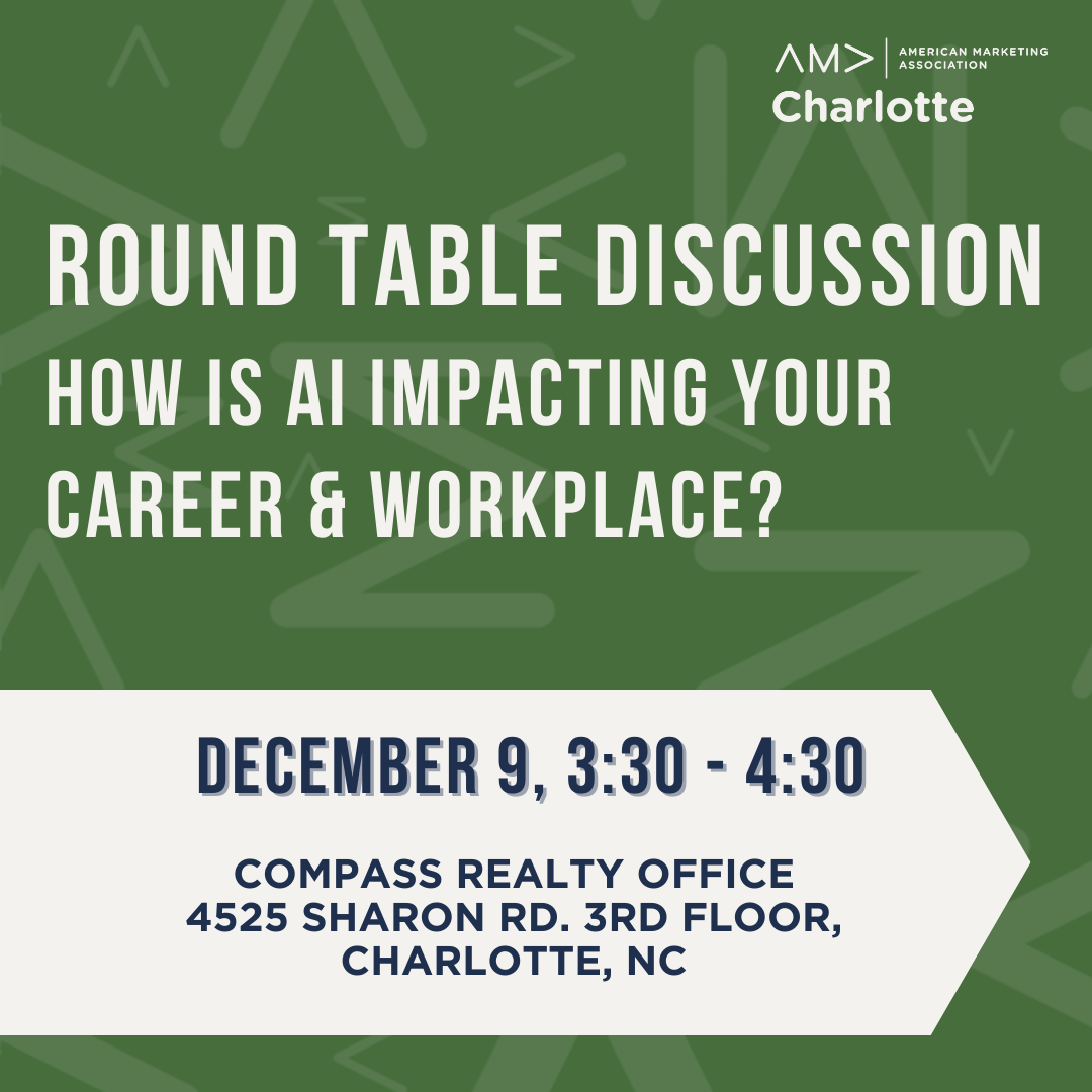 December's Round Table Discussion