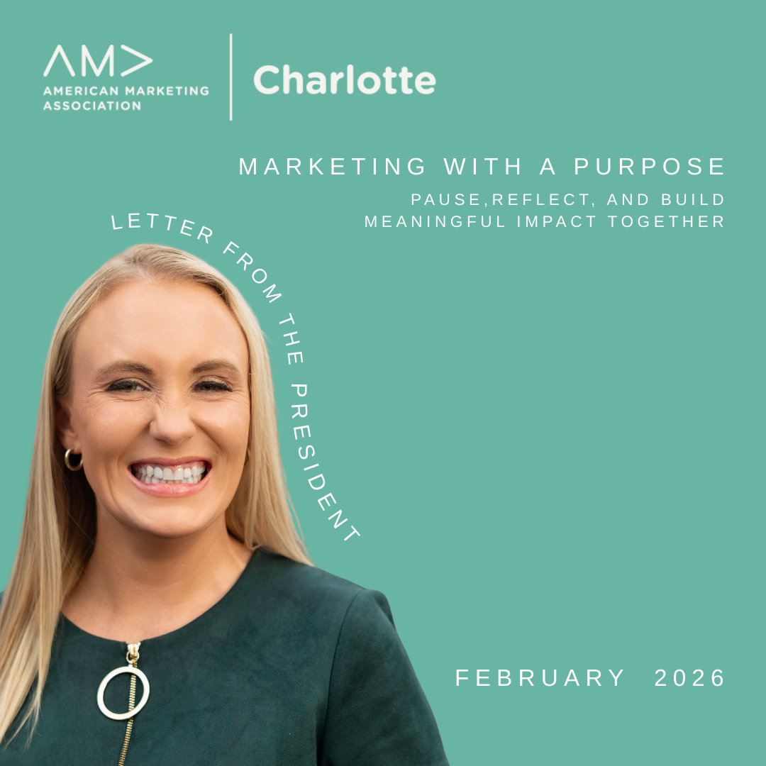 Marketing With Purpose in February and Beyond
