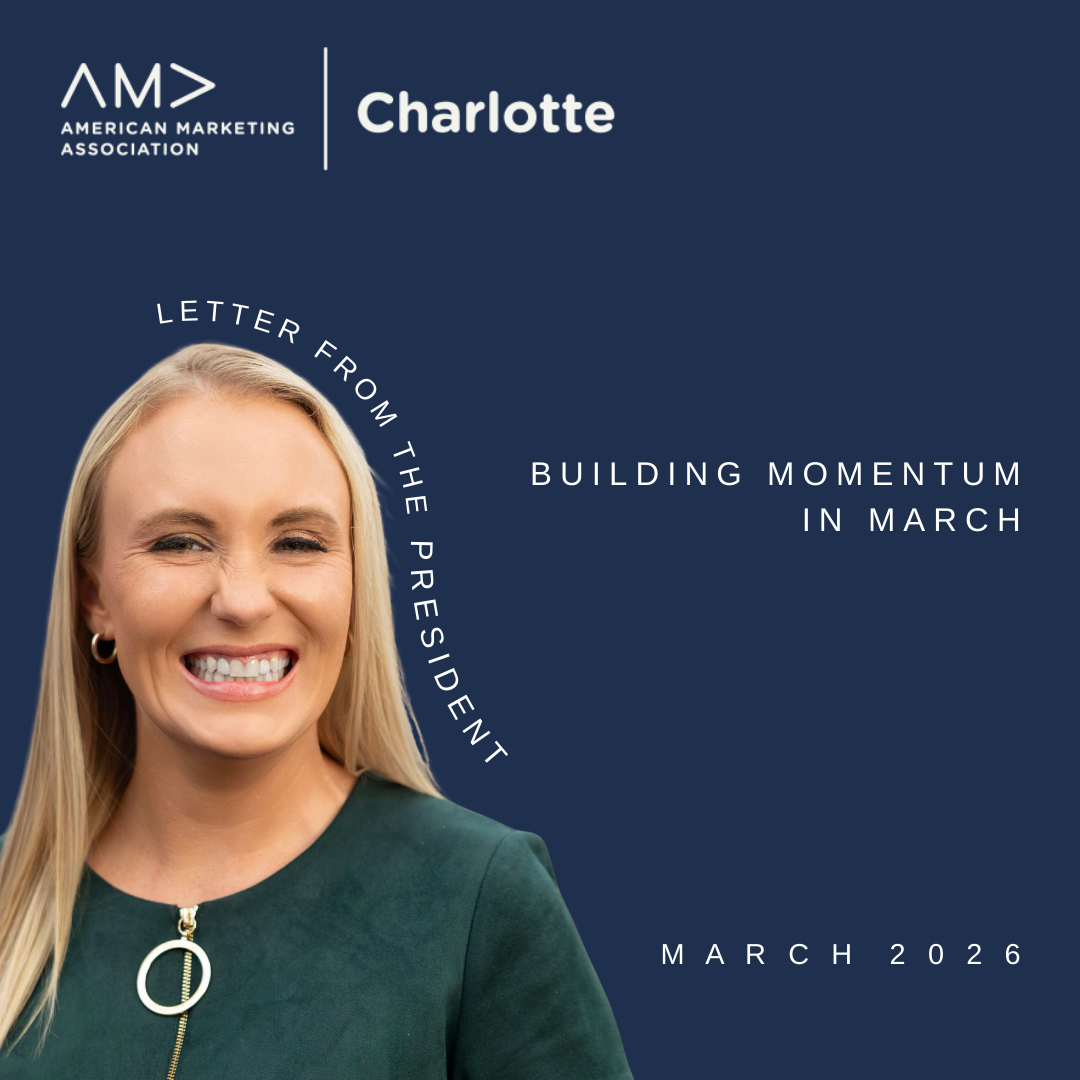 Building Momentum in March