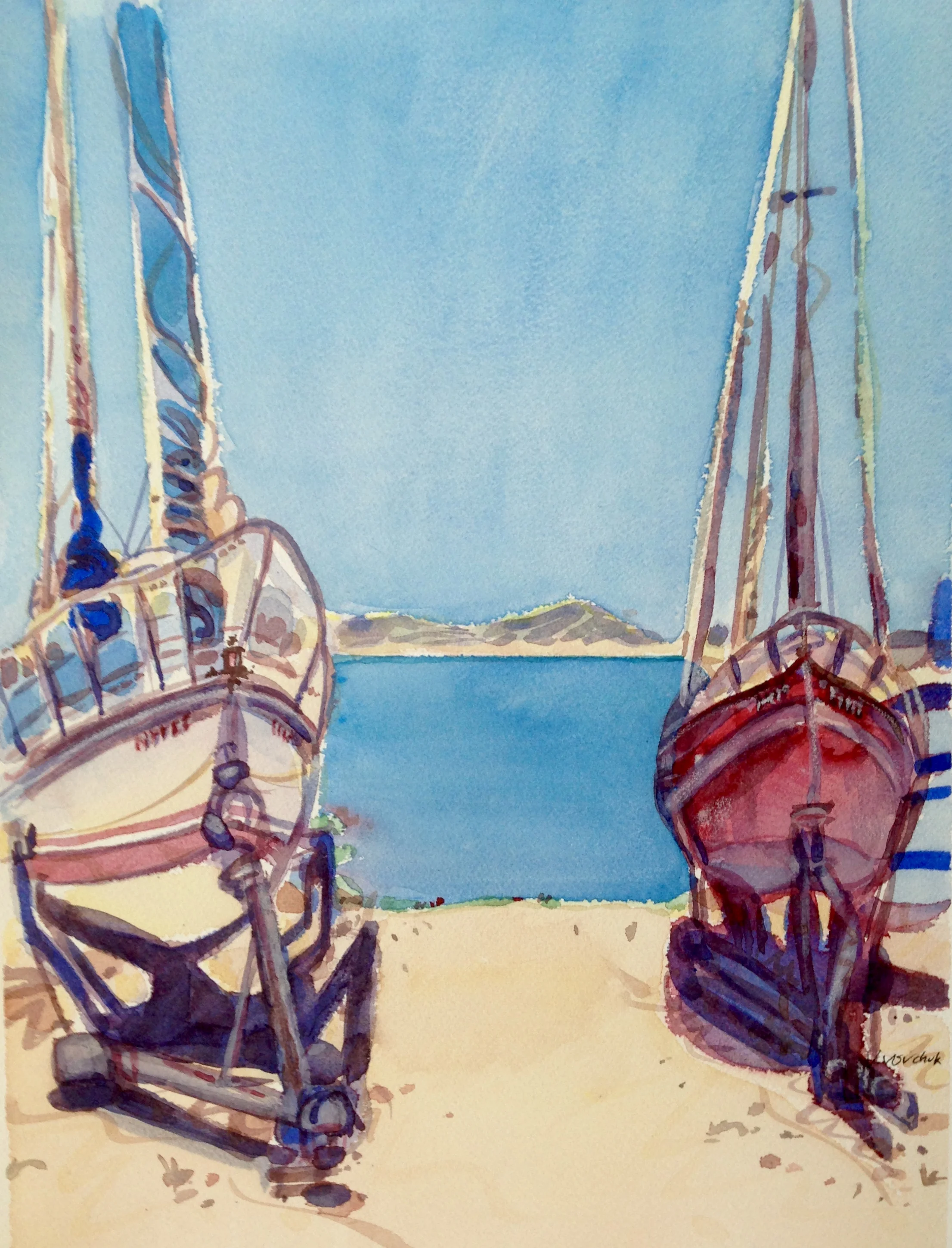 Cholla Bay