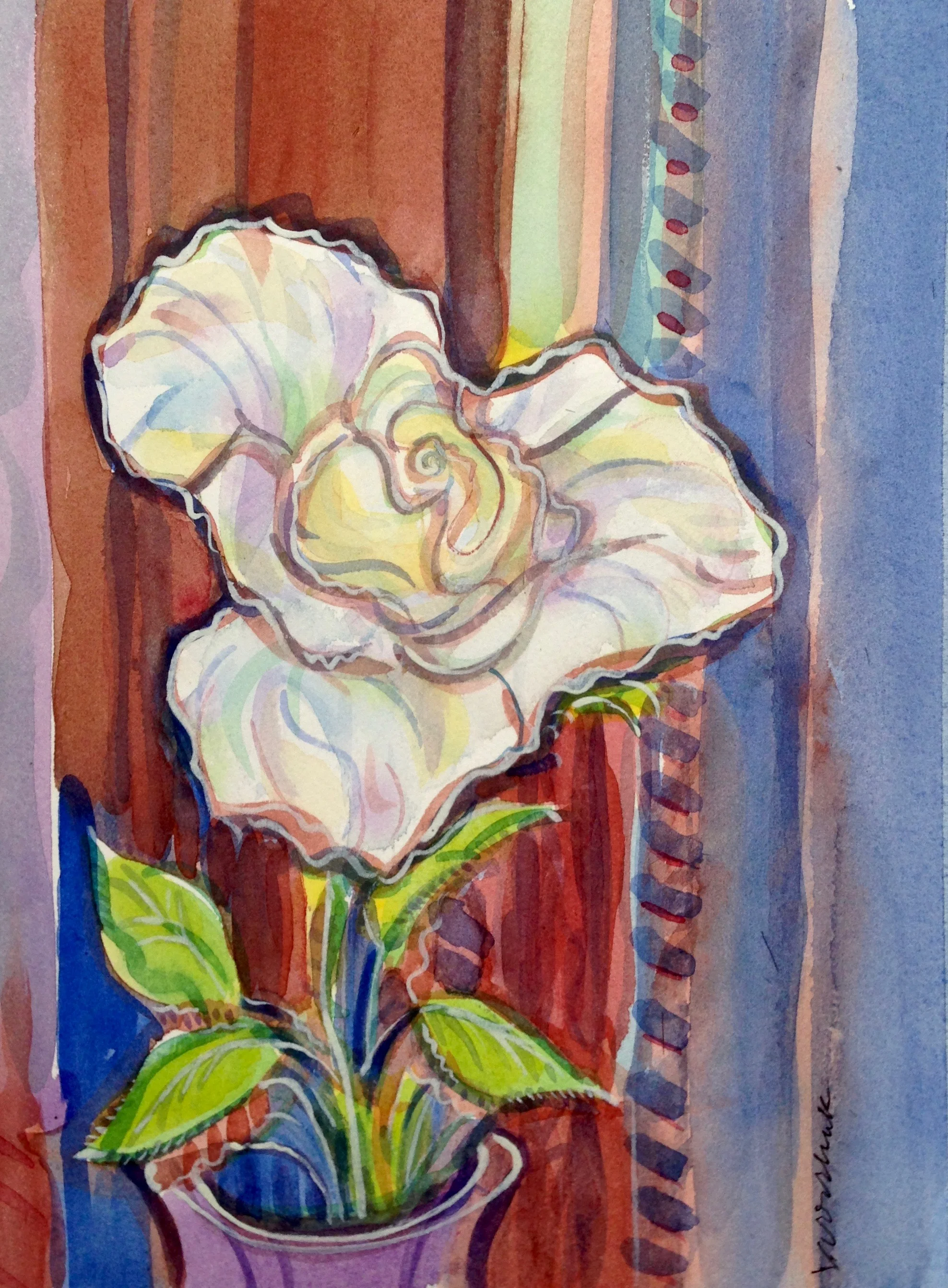 Winter Rose